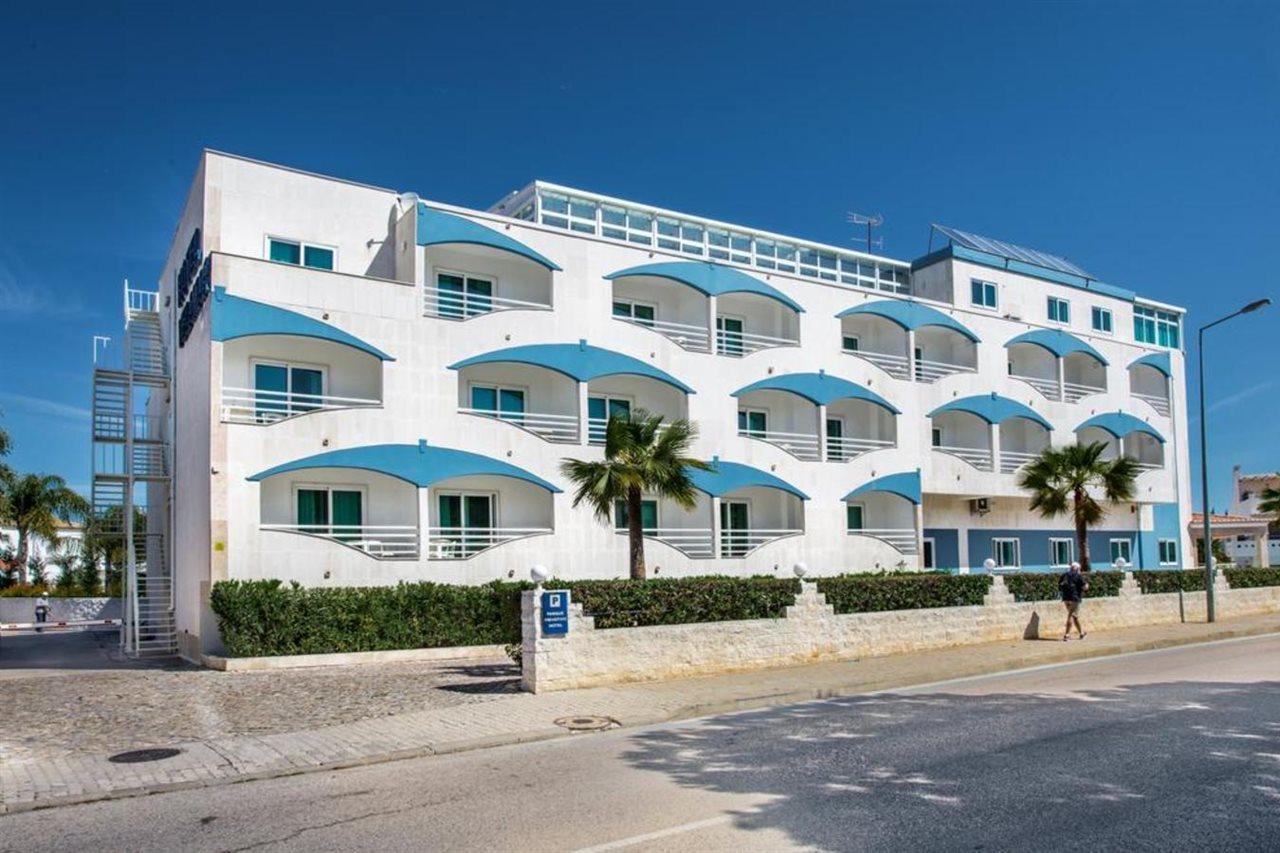 Velamar Boutique Hotel - Adults Friendly Албуфейра Екстериор снимка