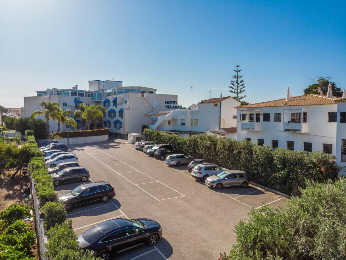 Velamar Boutique Hotel - Adults Friendly Албуфейра Екстериор снимка