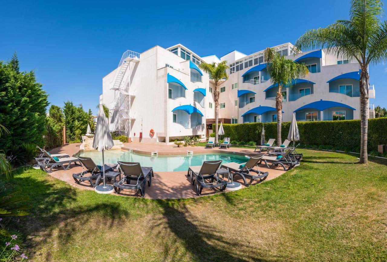 Velamar Boutique Hotel - Adults Friendly Албуфейра Екстериор снимка