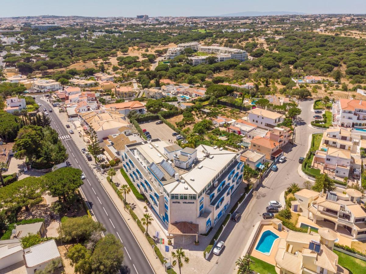 Velamar Boutique Hotel - Adults Friendly Албуфейра Екстериор снимка