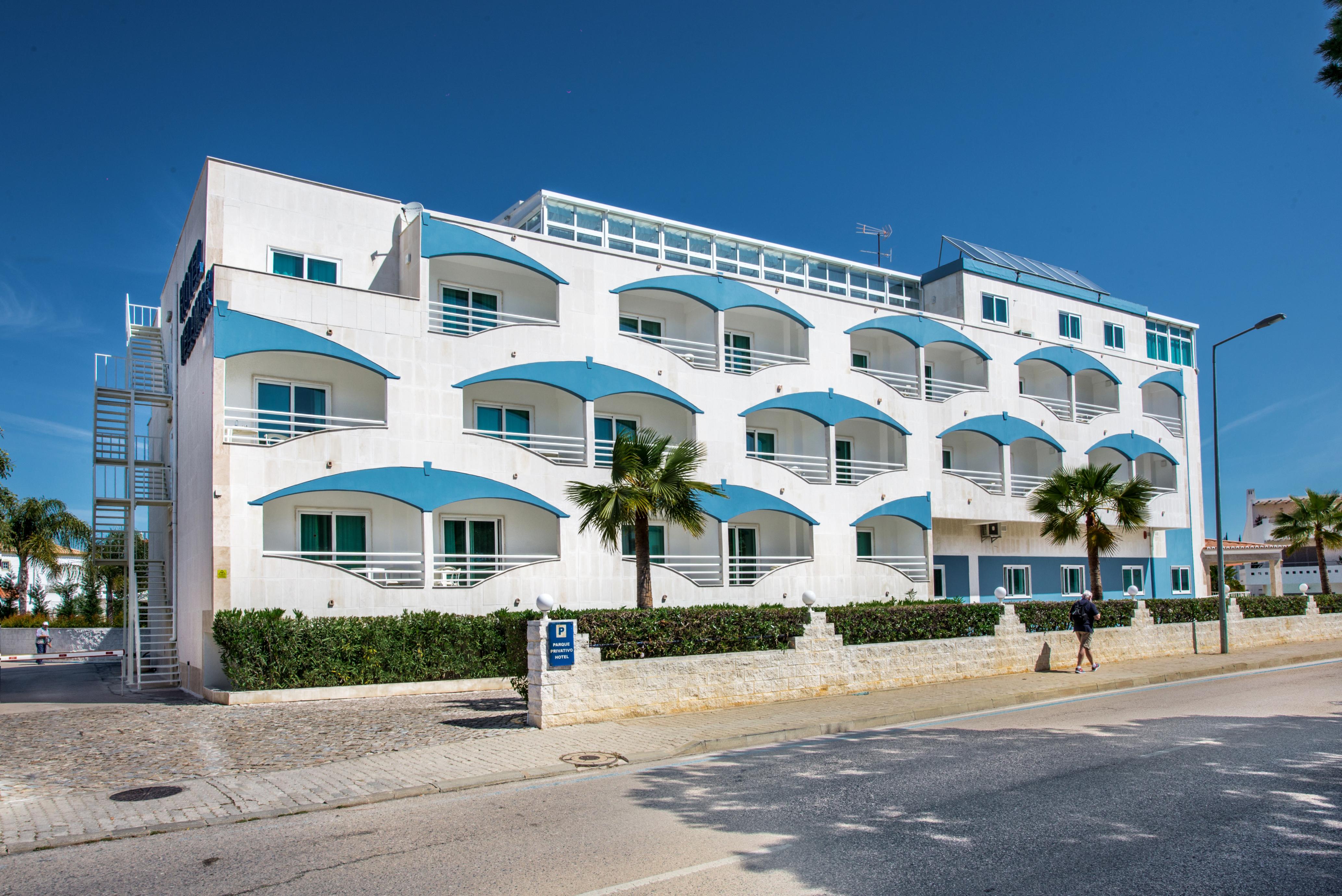 Velamar Boutique Hotel - Adults Friendly Албуфейра Екстериор снимка