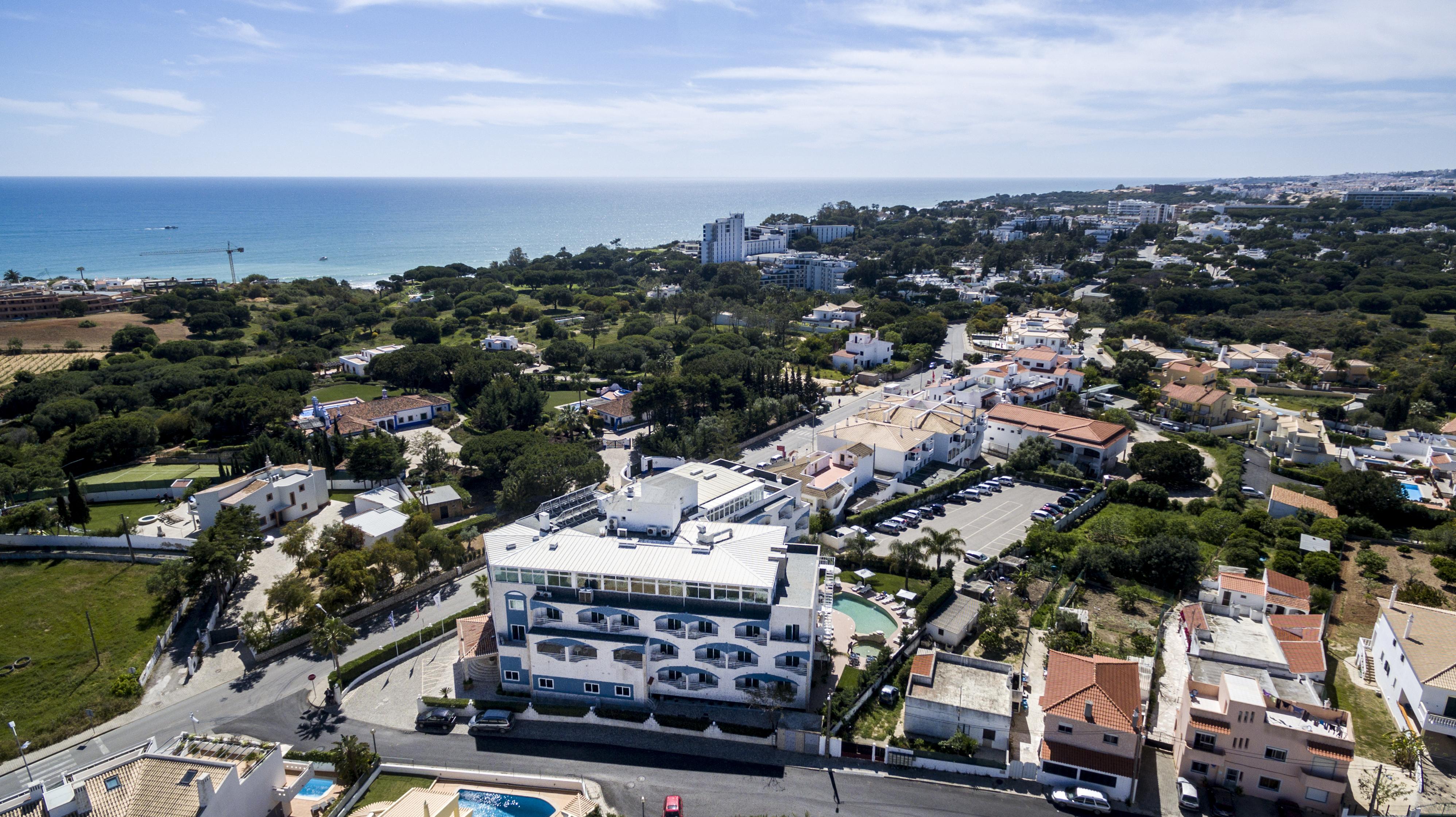 Velamar Boutique Hotel - Adults Friendly Албуфейра Екстериор снимка