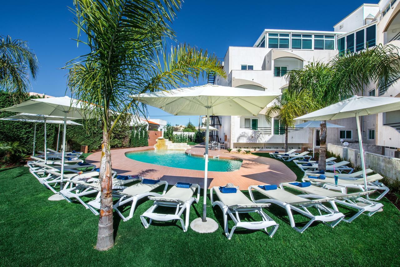Velamar Boutique Hotel - Adults Friendly Албуфейра Екстериор снимка